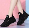 Sports sports shoes, comfortable casual footwear for mother, autumn, soft sole