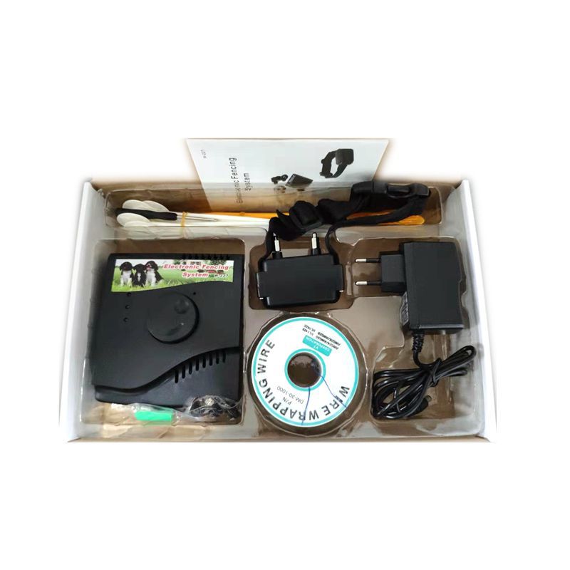 Valla electrónica para mascotas al por mayor del fabricante - Modelo de batería del receptor W227