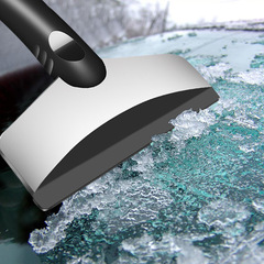 Car snow shovel ice scraper car snow shovel stainless steel snow shovel ice scraper car snow blower dropshipping