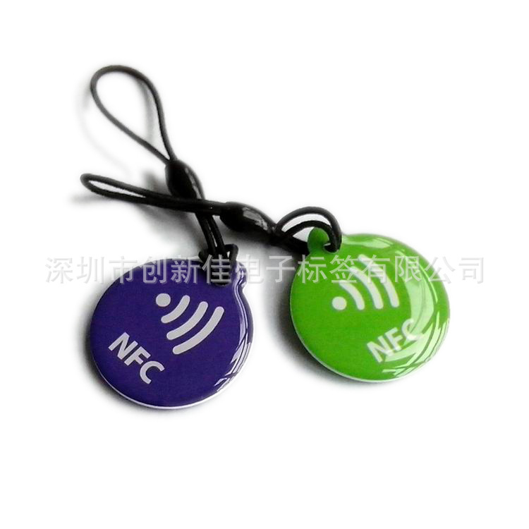 NFC滴胶卡制作,NFC滴胶卡生产（精美）,创新佳卡厂家直销