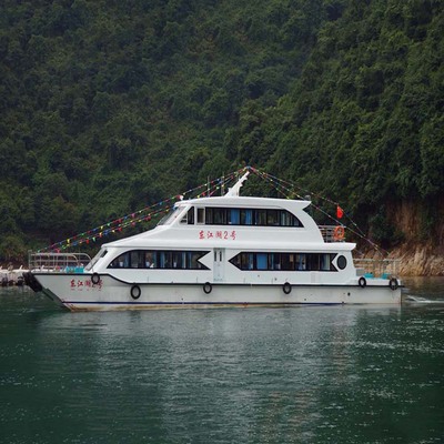 Ferry Catamaran high speed Passenger ship 150 Cruise ship