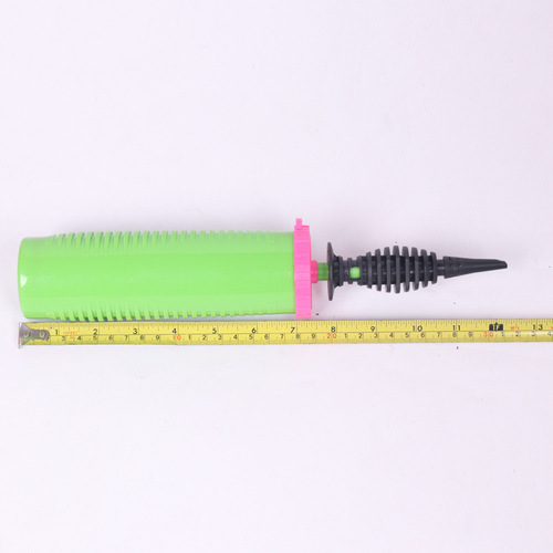 New balloon pump large size push-type two-way balloon pump inflation tool for wedding and birthday party decoration