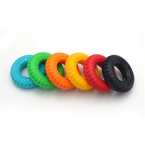 Silicone gripper training finger tensioner finger massage grip ring grip strength training silicone grip ring