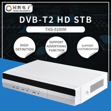 实力厂家dvb-t2外贸电视盒/高清机顶盒/特制中性热销非洲 东南亚