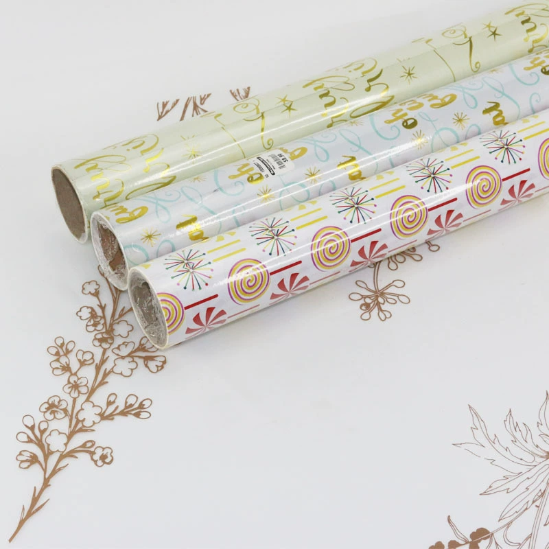 Прямые поставки от производителя подарочной упаковочной бумаги, подложки для упаковки подарков, рулонной упаковочной бумаги, мелованной бумаги с возможностью печати на заказ.