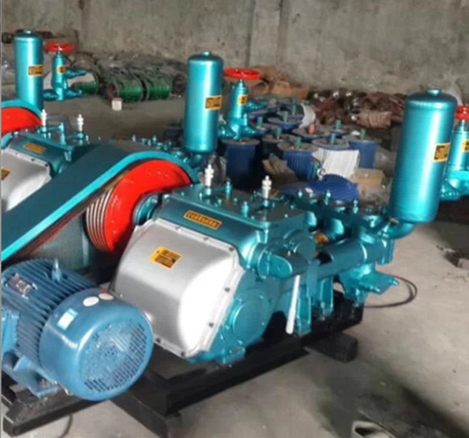 现货BW250型泥浆泵高压调速调量注浆泵路面顶管砂浆注使用说明书