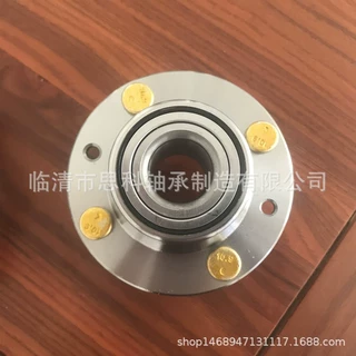生产厂家供应 HUB184精密汽车轮毂单元轴承 型号齐全 DAC29530037