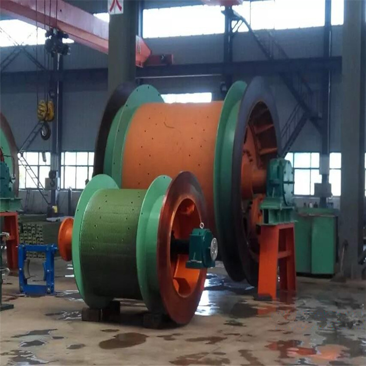 盘式制动卷扬机JTP-1.6*0.9提升绞车2JTP1.6*1.2P矿用提升绞车