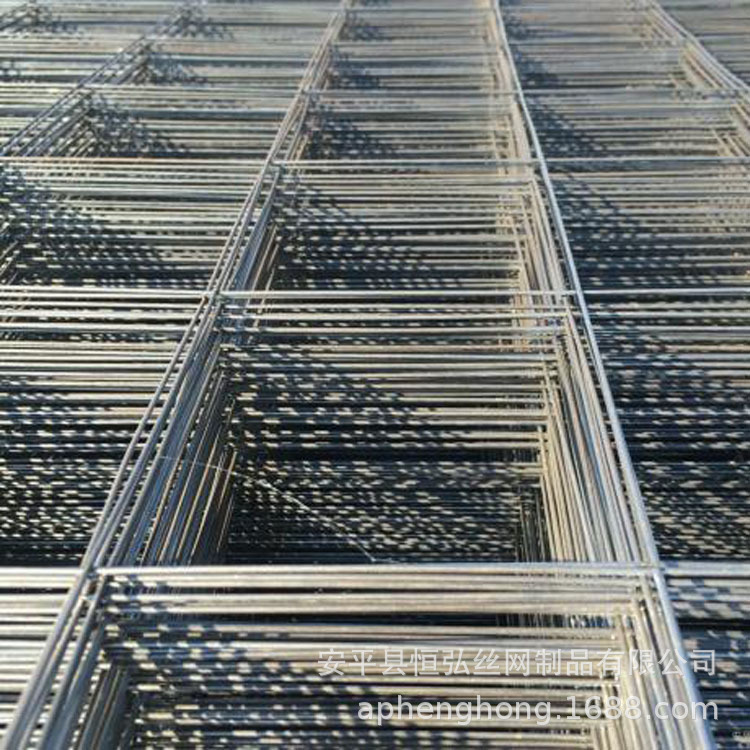 梯形砖带网 工地电焊网片 焊接电焊网片养殖电焊网片兔笼电焊网片