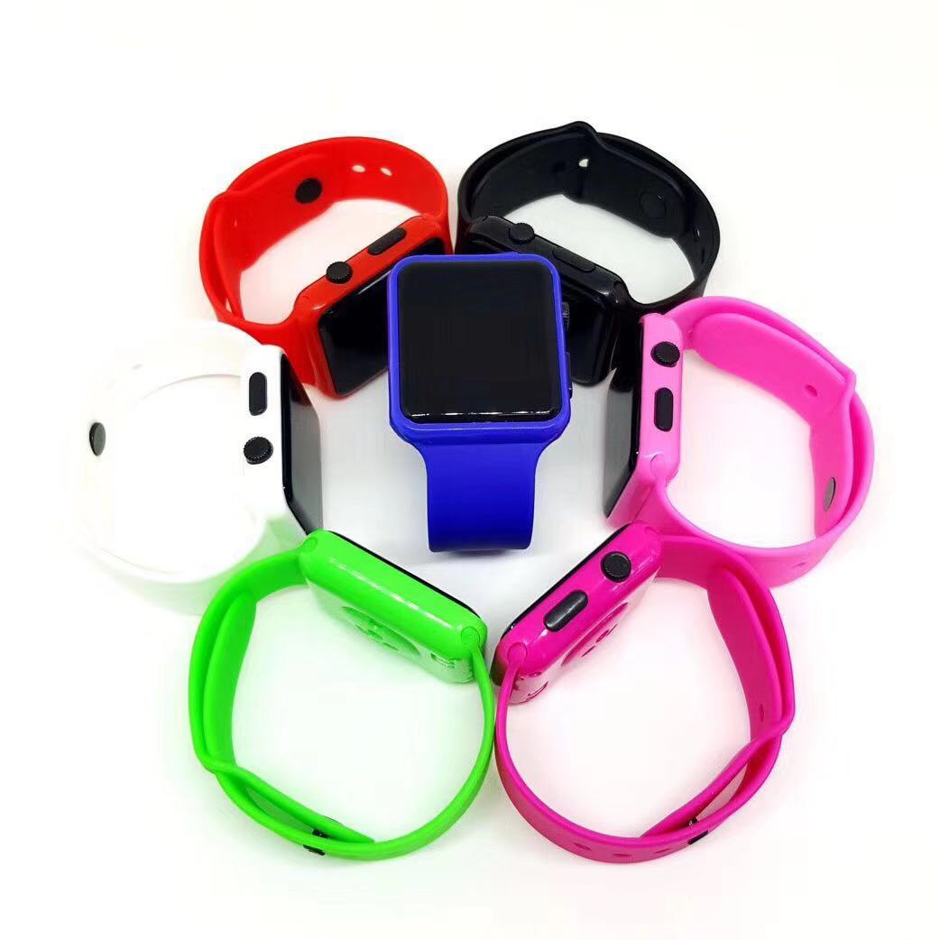 (Wholesale), (Cross-border trading), apple, square electronic watch 2