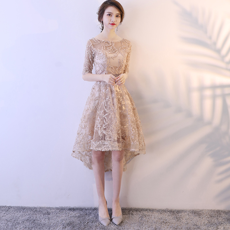 Evening dress