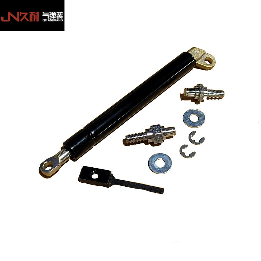 生产直销 适用于日产纳瓦拉NP300  D40后挡板下翻缓降阻尼液压杆