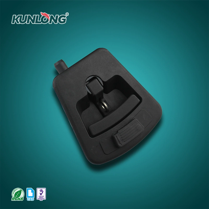 Shangkun SK1-740 machine cover/modified car lock/panel lock/mute box lock/engineering mechanical lock