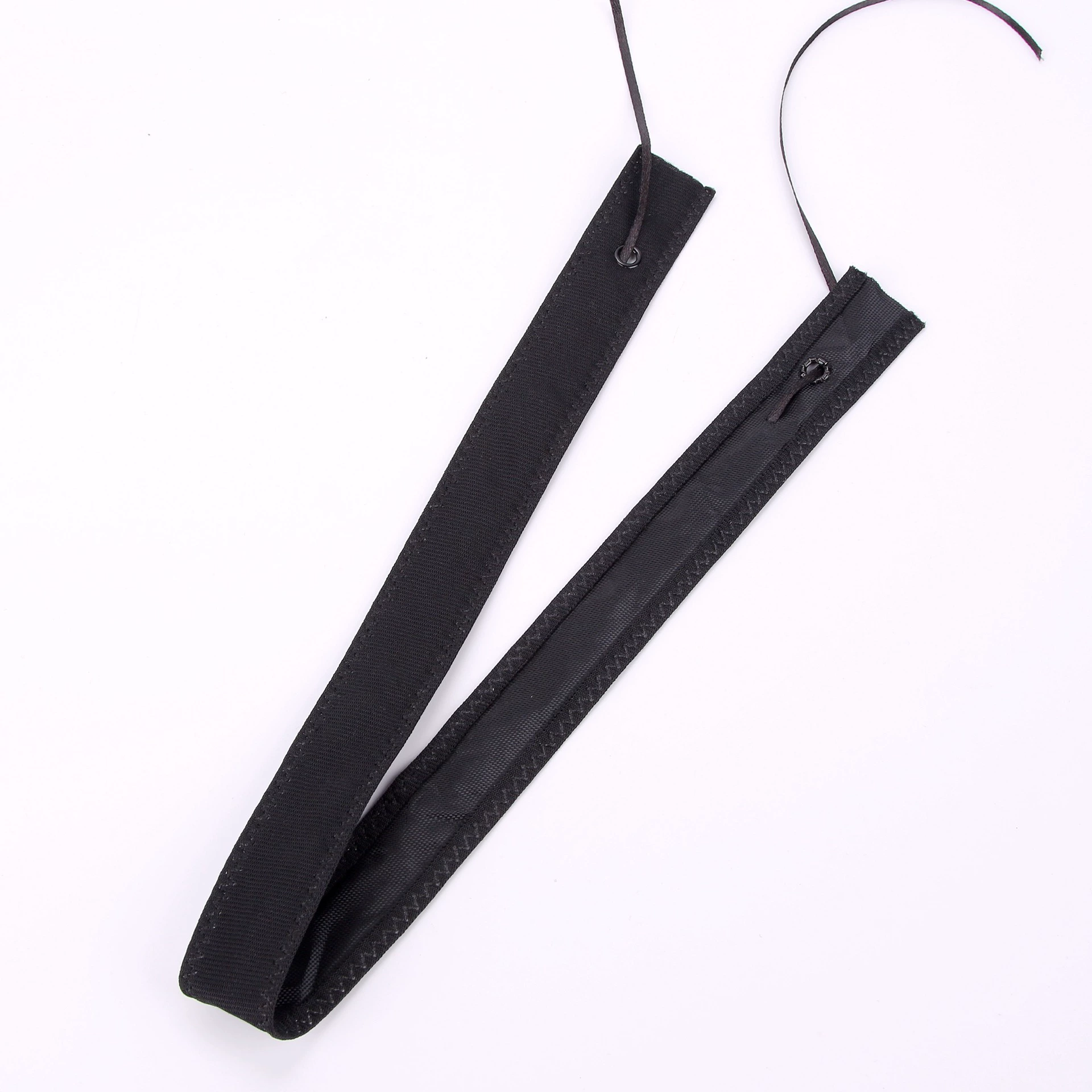 Регулировка шляпы тренировочный пояс с ворсом ткань тисненая кулиска Регулировка потового пояса может быть обработана производителями оптом