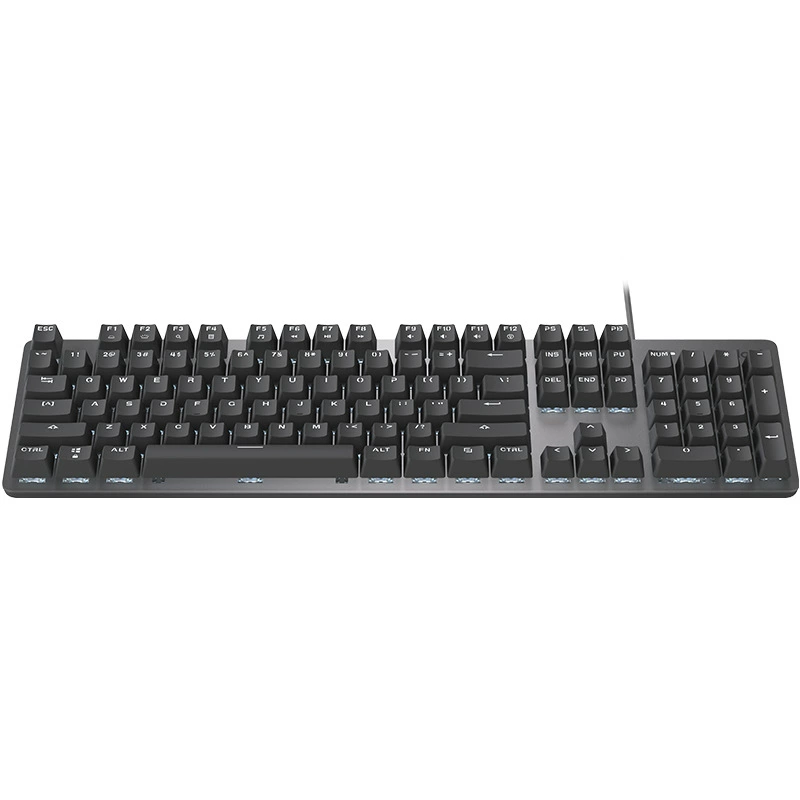 Клавиатура с подсветкой Logitech K845, механическая, игровая, зелёная ось, красная луна, интернет-кафе, киберспорт, wholesale