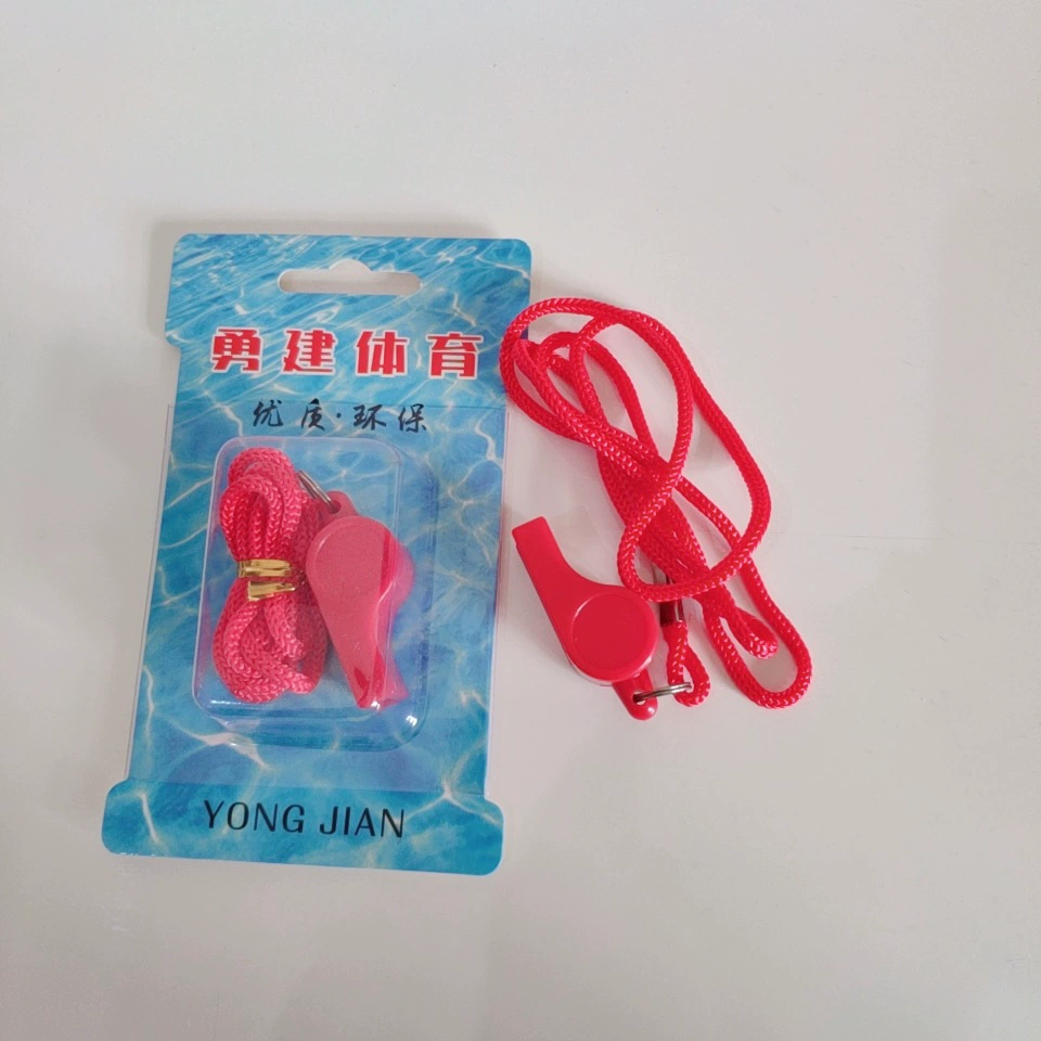 Мужество, сборка спорта, свисток высокого децибел, свисток для баскетбольных и футбольных игр, судьи для спасения на открытом воздухе