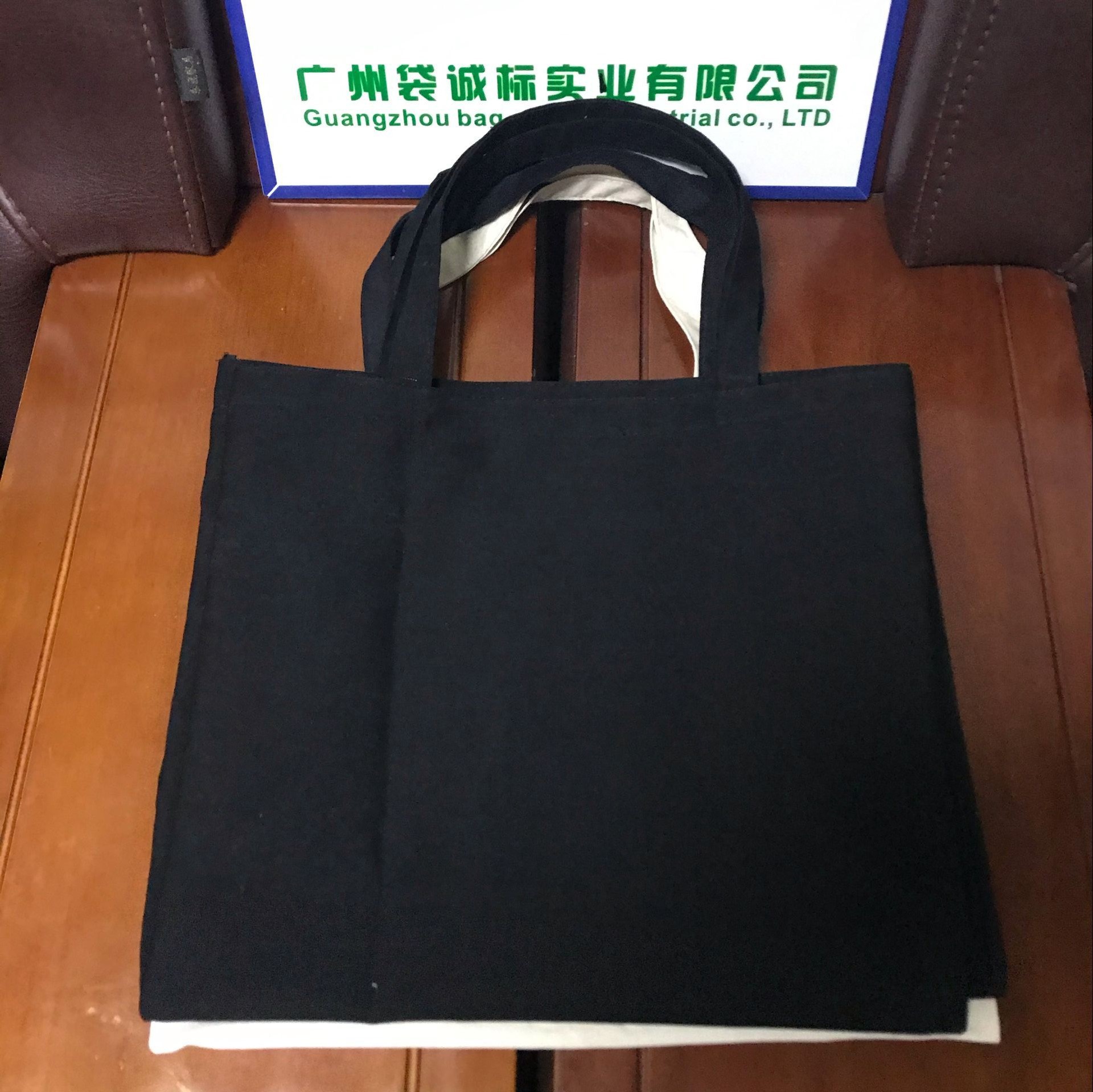 深圳棉布袋供应帆布空白logo广告宣传环保袋牛津布手提礼品购物袋