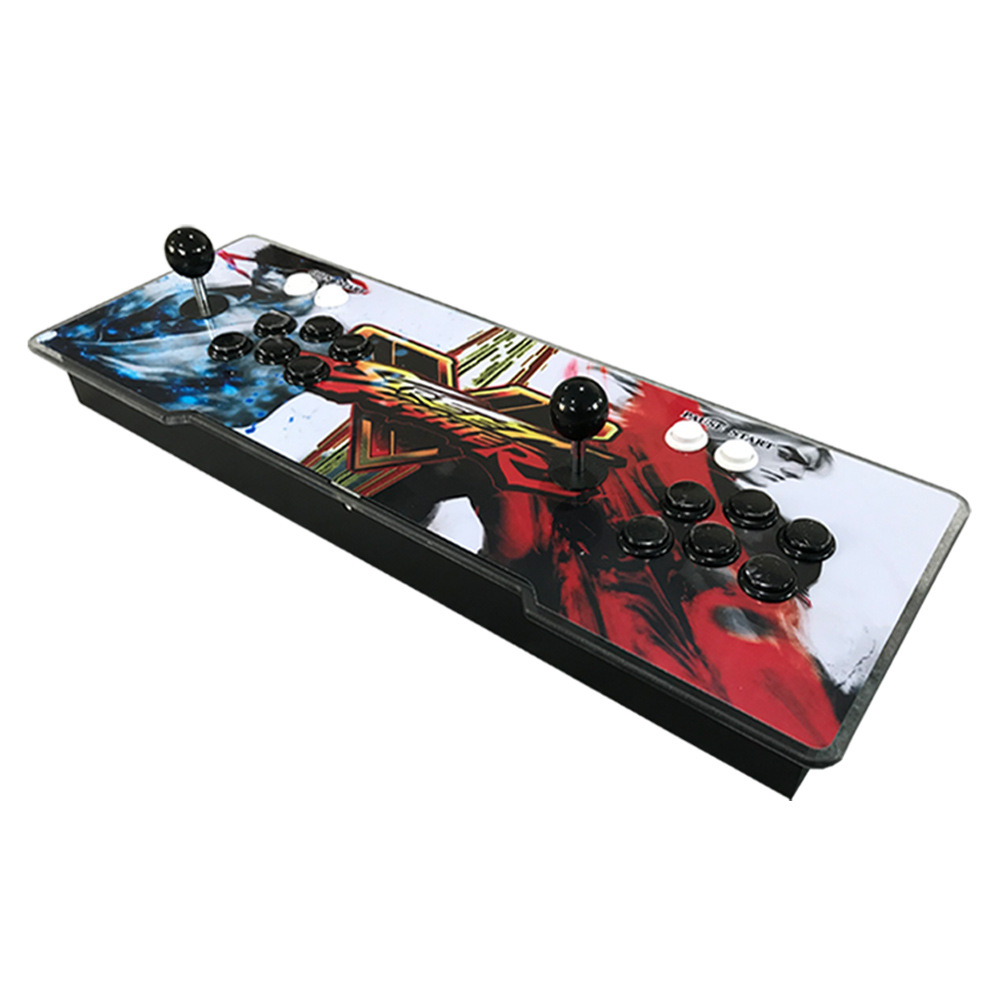 Arcade retro Pandora, máquina de juegos doméstica, caja del tesoro nostálgica, fabricante original