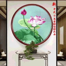 刺绣工艺品;围巾;布艺绣品