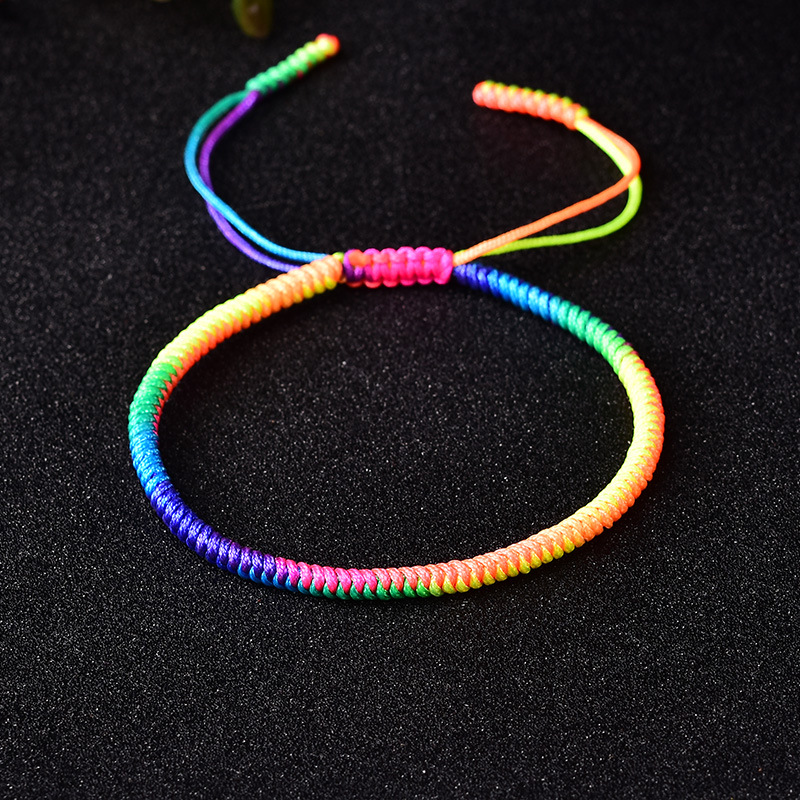 다채로운 손 둘레 17cm (라이브)