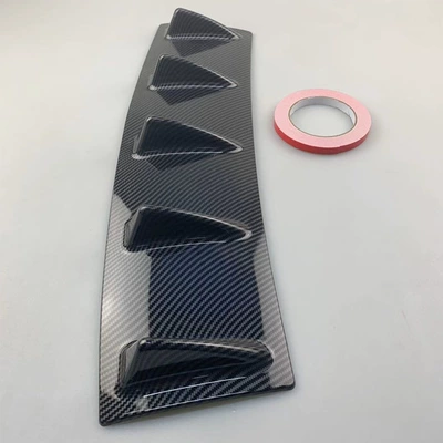 bumper chassis shark fin – Spoiler