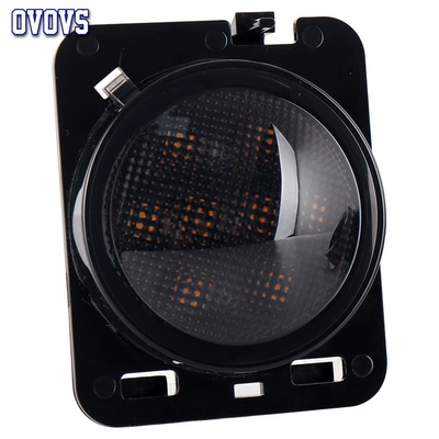 Factory Direct Sales Wrangler Wheel Eyebrow Gündüz işıqları