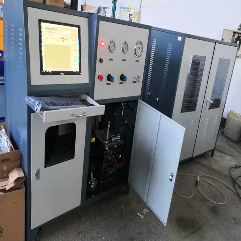 高低压管路脉冲试验台  ，汽车管路脉冲试验台，阀门脉冲试验台