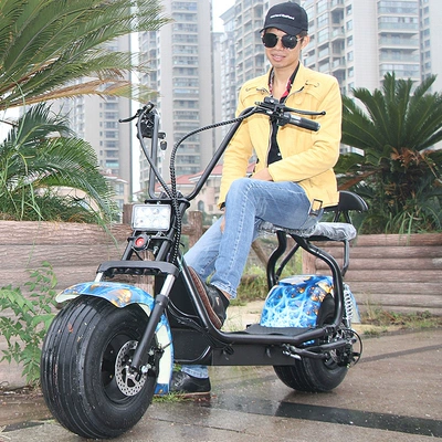 motorcycle cityCoco scooter double seat – Elektrikli motosikletlər