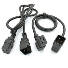C19-C20�Դ�� 16a������ PDU UPS���^�� 16A�������� 3о2.5ƽ��