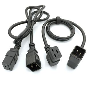 C19-C20�Դ�� 16a������ PDU UPS���^�� 16A�������� 3о2.5ƽ��