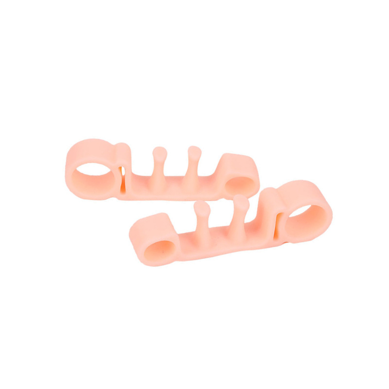 Corrective transformer for toes