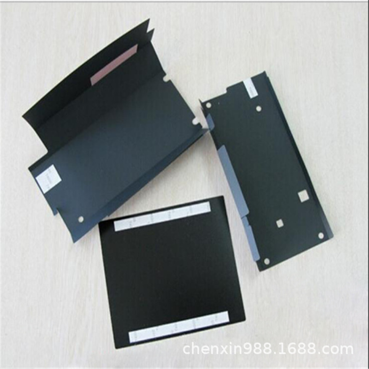 一面磨砂一面哑光PC 防火绝缘pc薄膜冲形本色磨砂PC胶片厂家