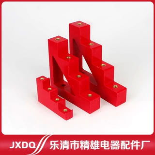 CT系列绝缘子楼梯型BMC零排支架 CT2-20CT4-30/40低压配电柜支撑