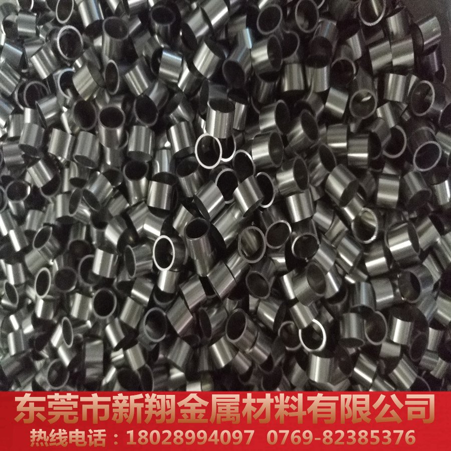 不锈钢管304精密管镀镍镀锡镀铬加工切割空心管10*1.5厂家直销