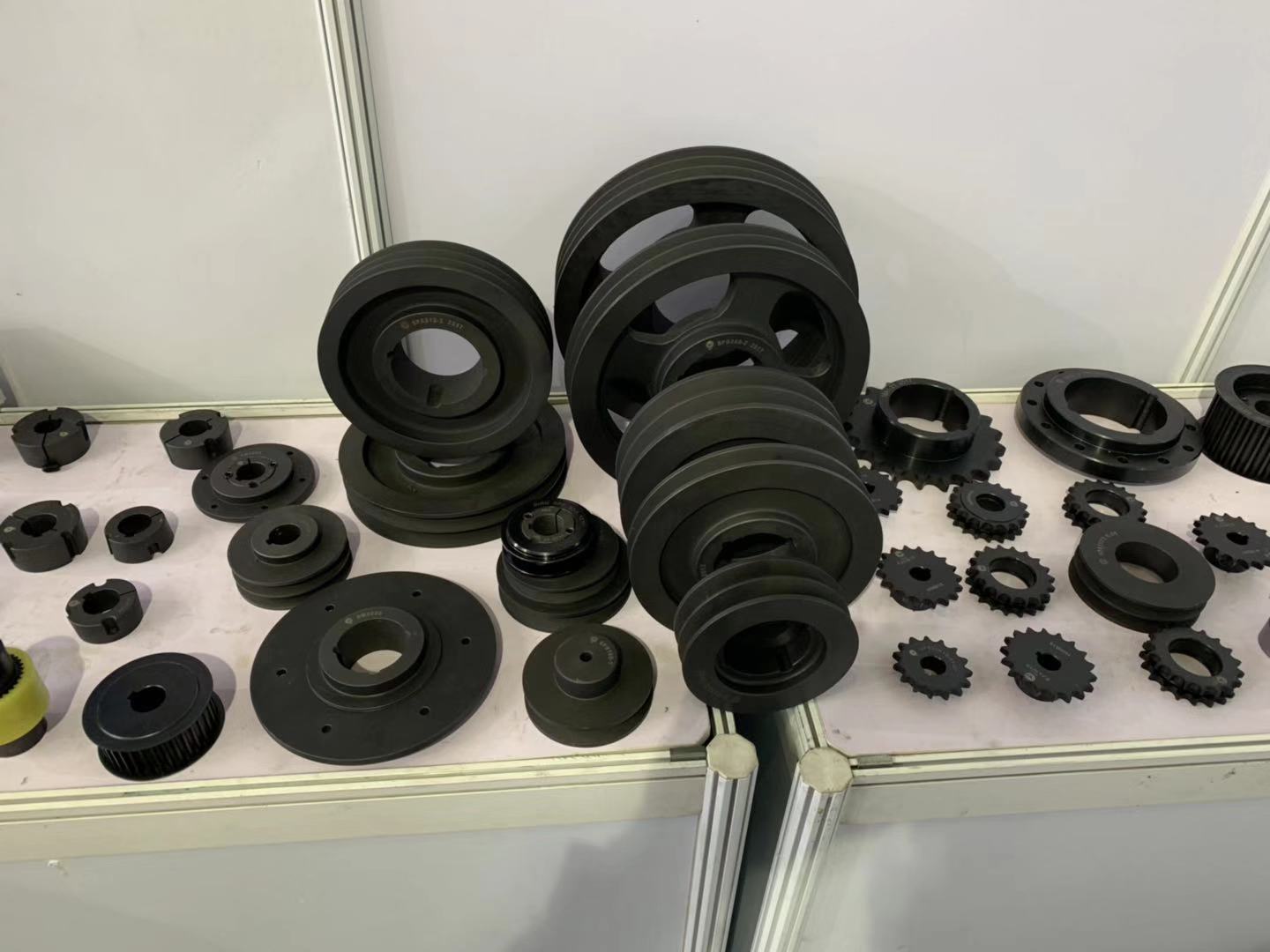 现货供应皮带轮、A、B、C型 带轮、SPZ、SPA、SPB、SPC锥套皮带轮