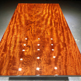 Розовыйвуд Оканба Цветок твердый дерево черный чайный стол лиман Стол Маджинвуд китайский стол столик чай Терраса Стол дерево