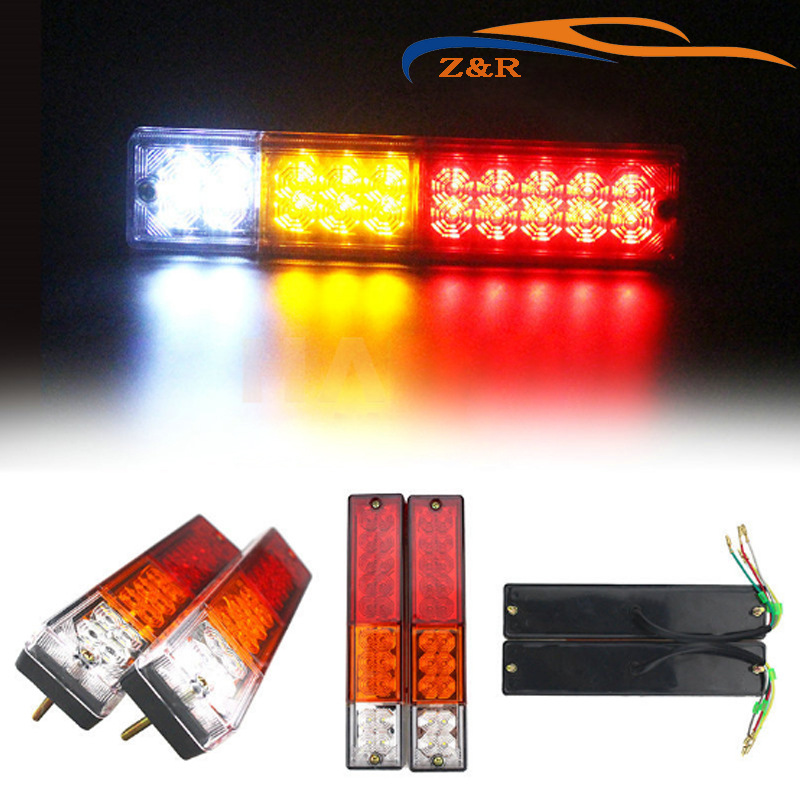 Светодиодный задний фонарь для прицепа Z&R RD-T002