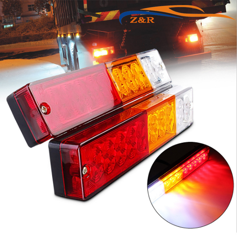 Светодиодный задний фонарь для прицепа Z&R RD-T002