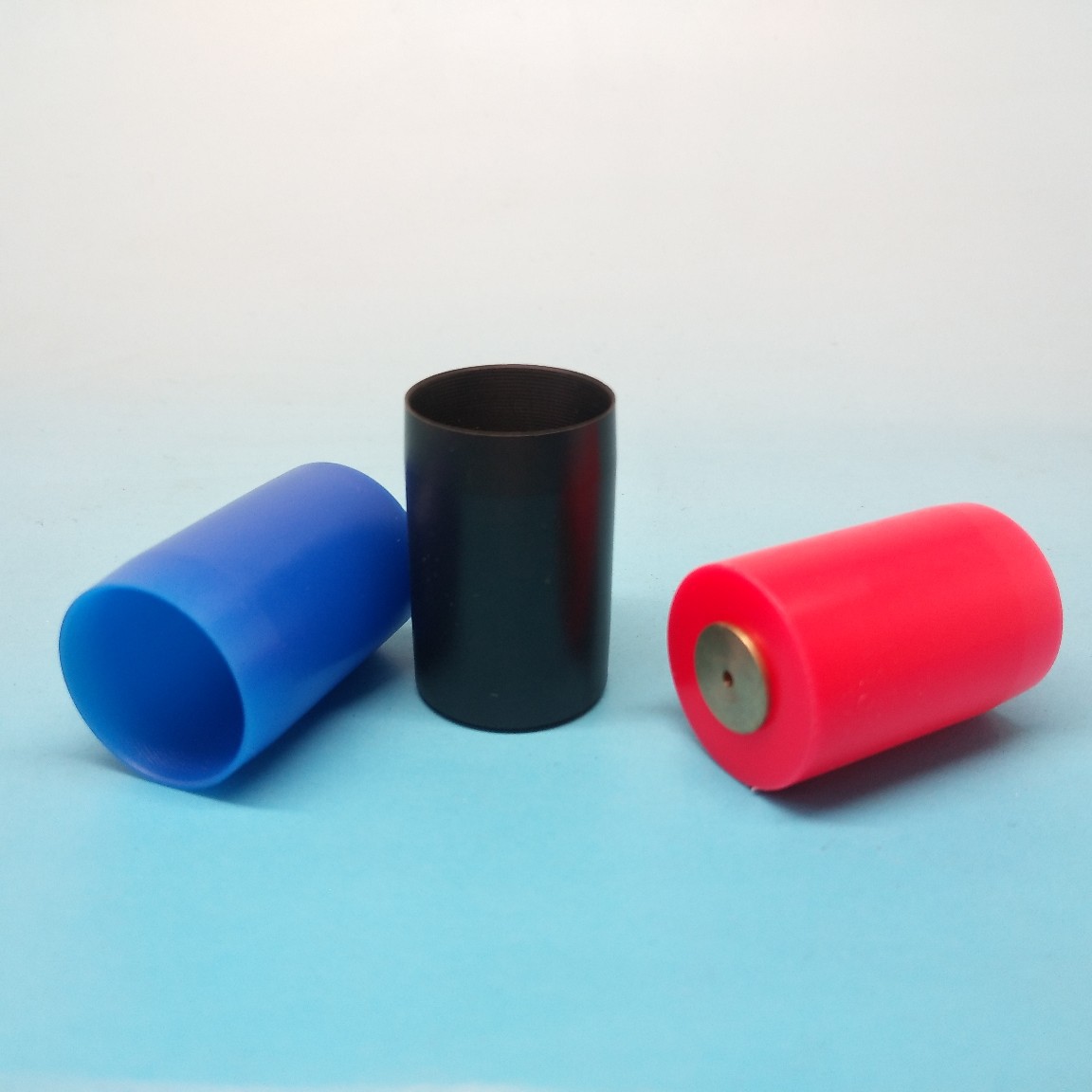 电池转接套 18650转20700/21700常规电池配件 电池盒子包装配件