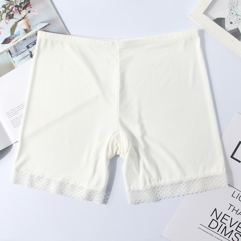 小天儿 Breathable safe trousers, comfortable protective underware, leggings, plus size