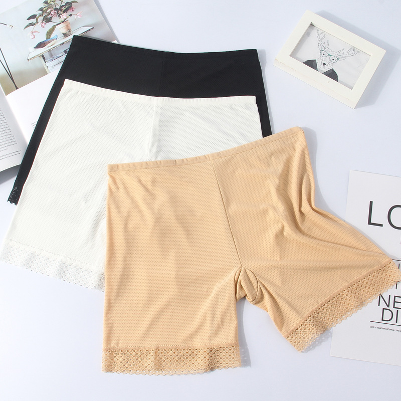 小天儿 Breathable safe trousers, comfortable protective underware, leggings, plus size