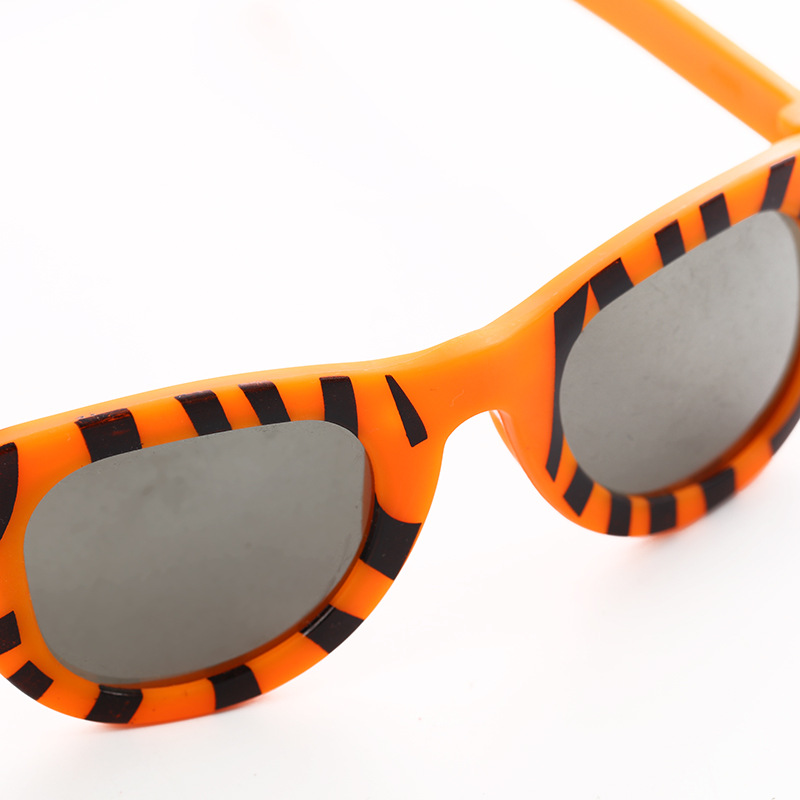 Gafas de Sol para Niños con Estampa Animal de Plástico y AC, Protección UV400, para Viajes y Fiestas