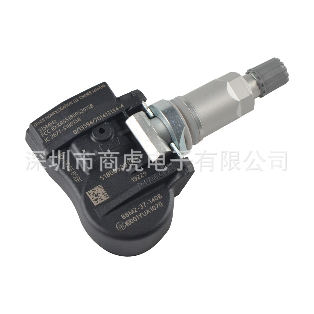 Применимо к датчику давления в шинах Mazda BBM237140B BBP337140B BHB637140