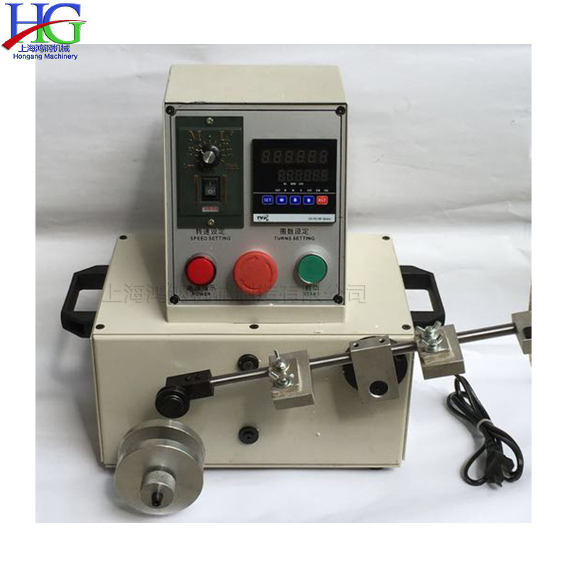 多功能电动扎丝绕线机 全自动钢筋捆扎机 扎丝排线绕线机械现货