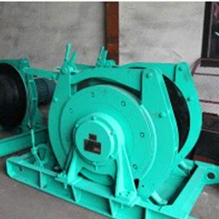 腾宇制造Z-10/800凿井绞车 稳盘绞车 稳车矿用
