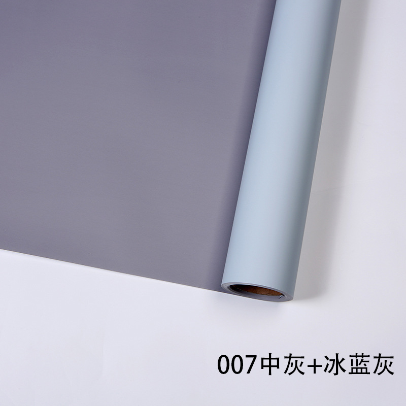 14 gris medio hielo azul gris; 56cm,9 metros