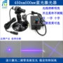 高亮度蓝光点状可调一字线
