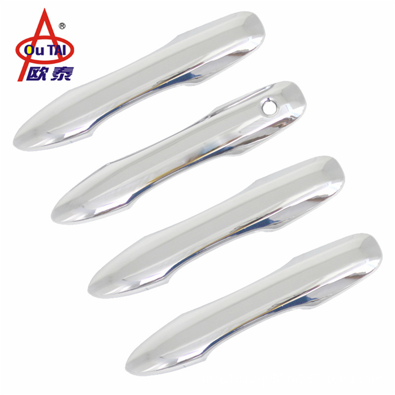 Kǎiměiruì 2018 Camry Outer Door Handle Cover Trim (Armrest, handle, handle) - glossy-standard-4-piece-set