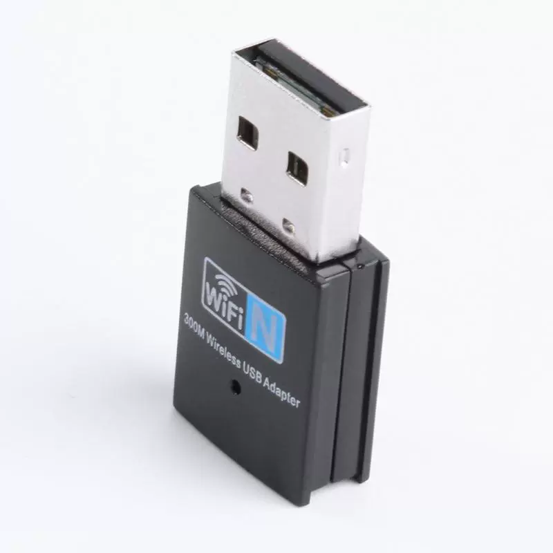 Mini Wireless USB network card 300m mini wifi receiving transmitter adapter RTL8192