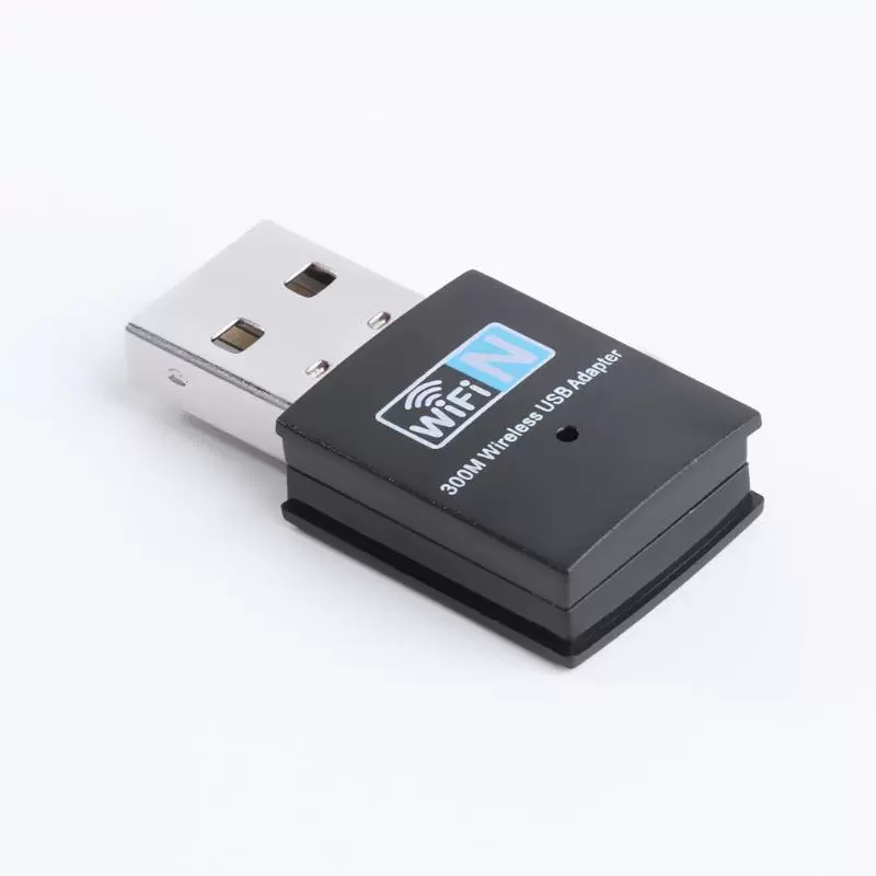 Mini Wireless USB network card 300m mini wifi receiving transmitter adapter RTL8192